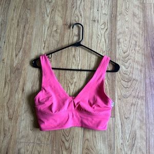 Lululemon Align V Neck Bra C/D